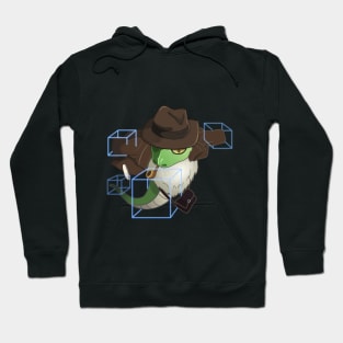 Darwin's Game snake Hoodie